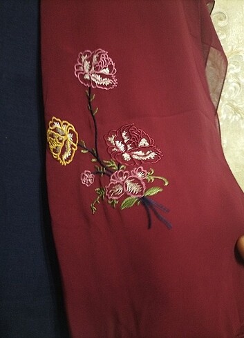 Şal yazma 