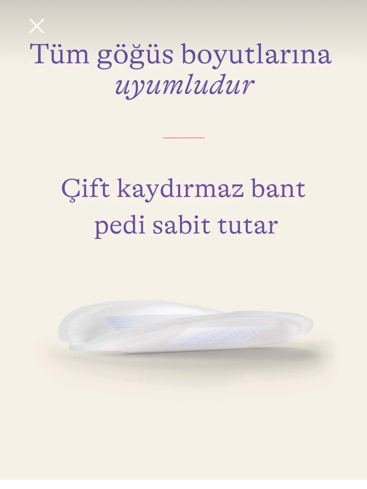 Lansinoh Mavi Göğüs Pedi 34 Adet - Görsel 4