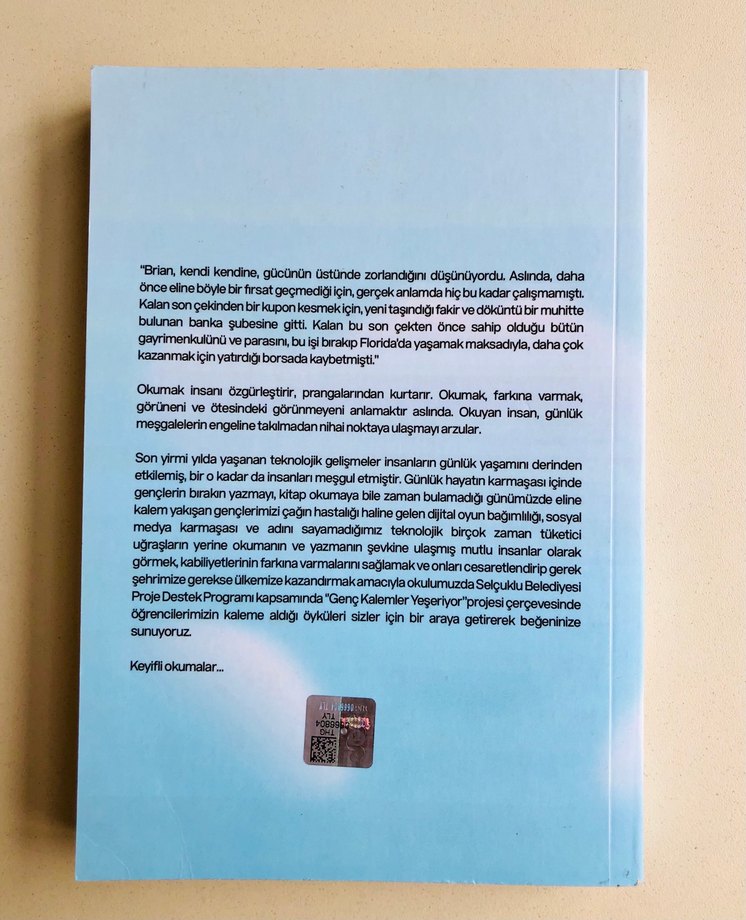 Öykü kumbarası - Görsel 2