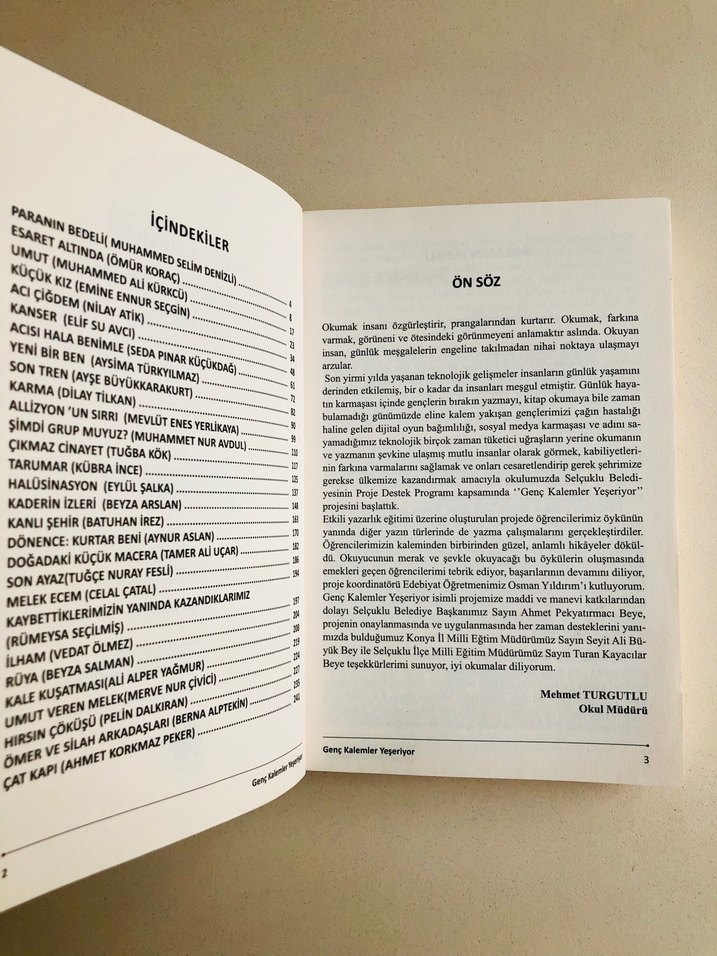 Öykü kumbarası - Görsel 3