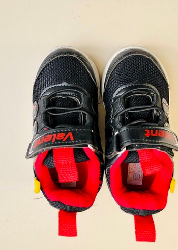 Çocuk ilk adım ayakkabı 22 numara - Görsel 2