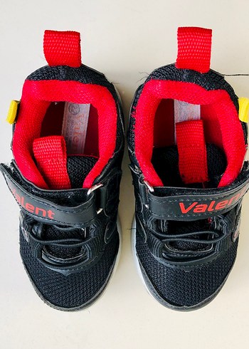 Çocuk ilk adım ayakkabı 22 numara - Görsel 4