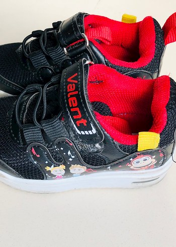 Çocuk ilk adım ayakkabı 22 numara - Görsel 3