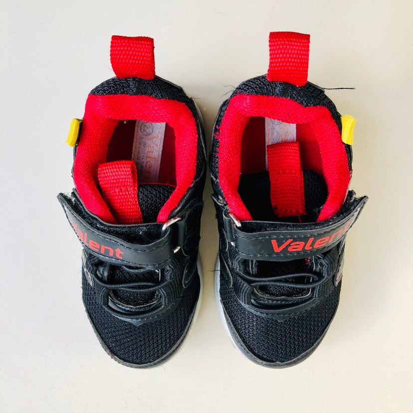 Çocuk ilk adım ayakkabı 22 numara - Görsel 4