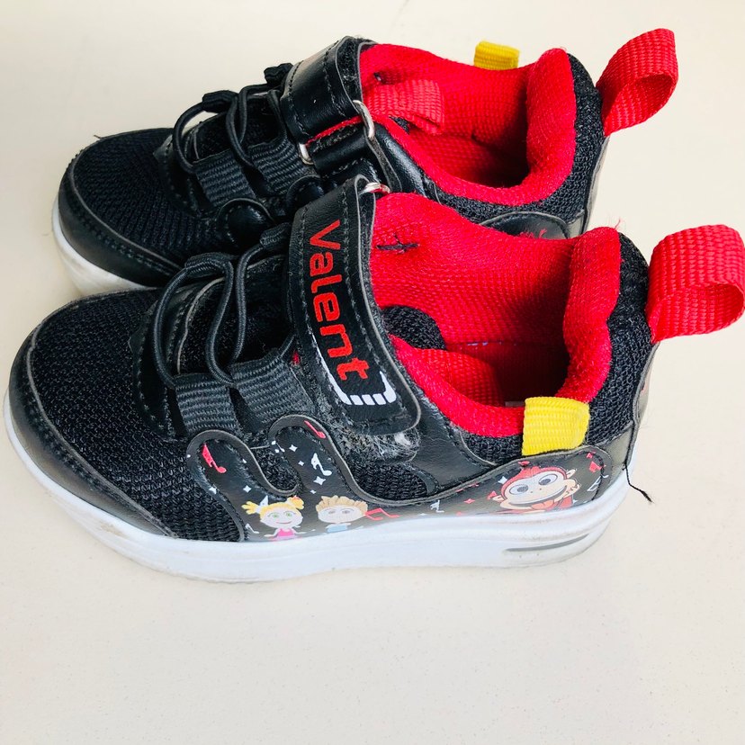 Çocuk ilk adım ayakkabı 22 numara - Görsel 3