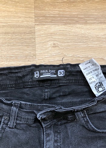 Paul & more kot pantolon 30 beden - Görsel 5