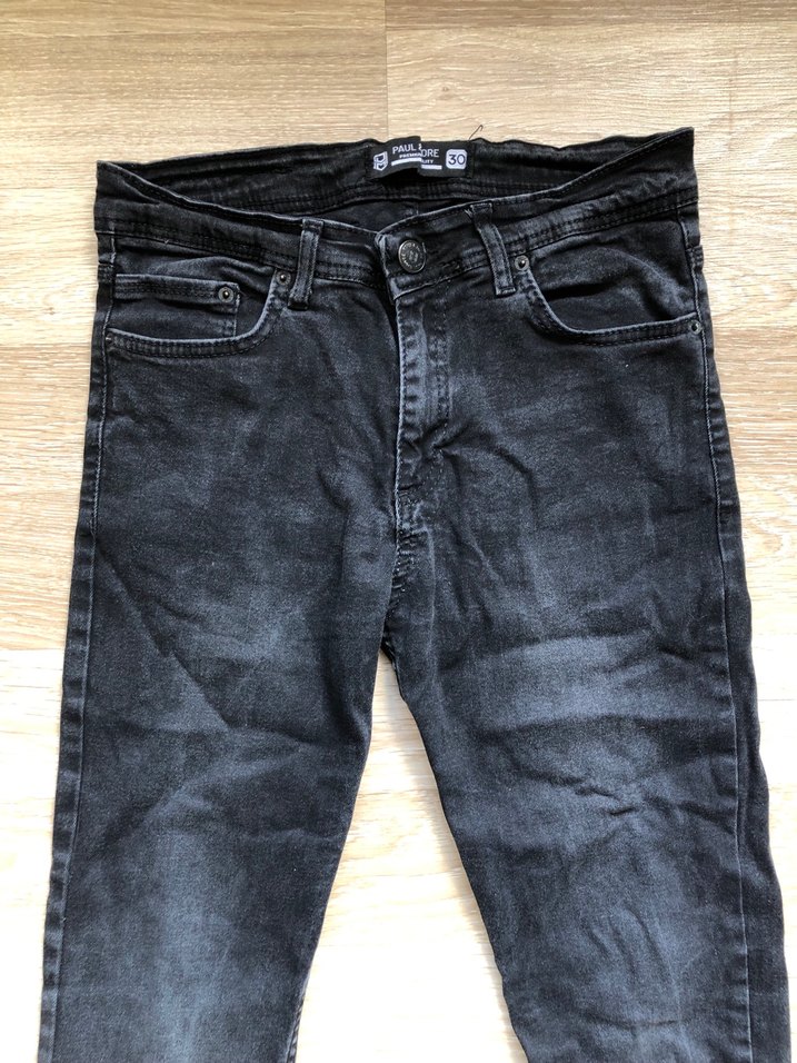 Paul & more kot pantolon 30 beden - Görsel 2