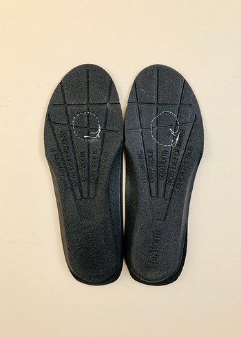 Ayakkabı keçesı bot tabanlık 42 numara - Görsel 3