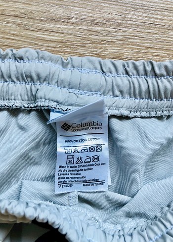 Columbia erkek eşofman altı S beden - Görsel 6