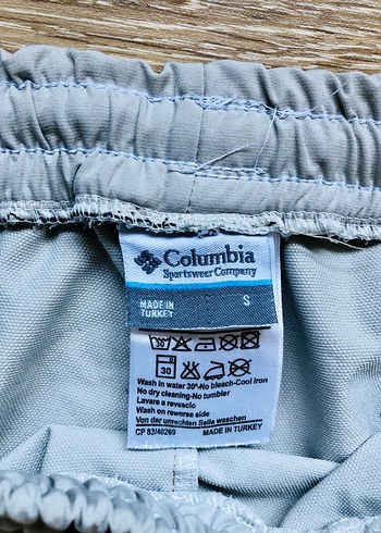 Columbia erkek eşofman altı S beden - Görsel 7