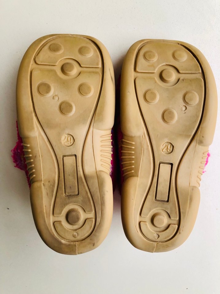 Panduf ev ayakkabısı 29 numara - Görsel 5