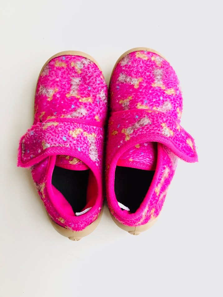 Panduf ev ayakkabısı 29 numara - Görsel 4