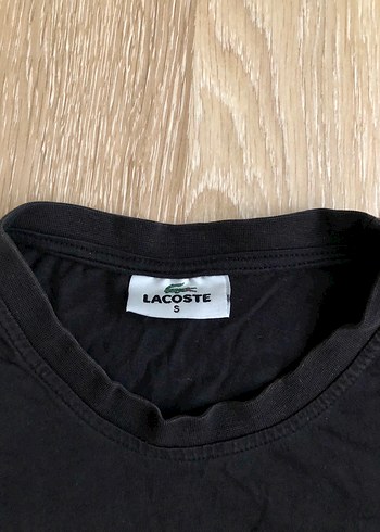 LACOSTE tişort S beden / tshirt - Görsel 4