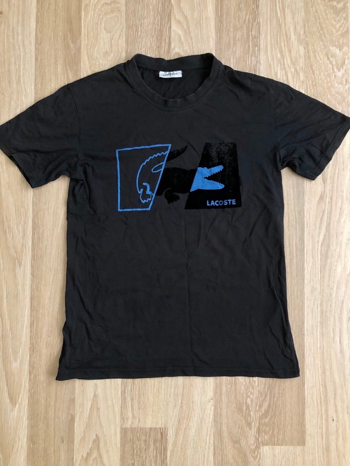 LACOSTE tişort S beden / tshirt - Görsel 2