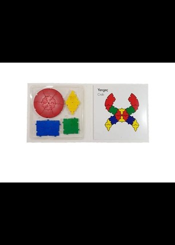 Renkli Eğitici Blok Oyuncak - Görsel 3