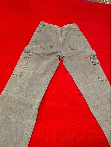 38 Beden Kargo pantolon
