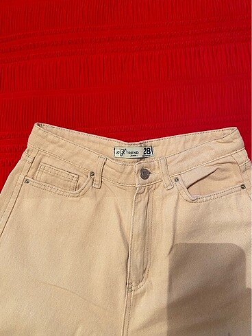 Bershka Pantolon