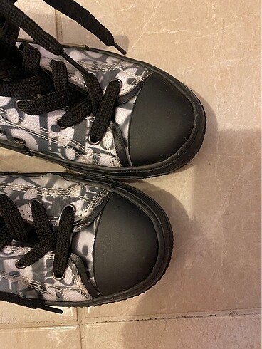 Dior Dior converse