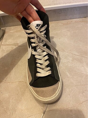 36 Beden Nike spor ayakkabı