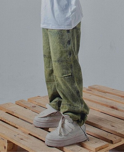 baggy pantolon kadın