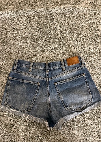 colin's denim şort - Görsel 2