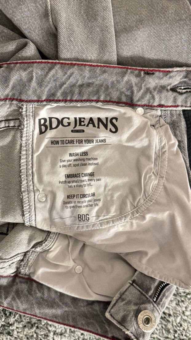 BDG Pantolon - Görsel 3