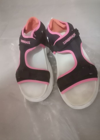 Lumberjack Lumberjack Kadın Spor Pembe Sandalet