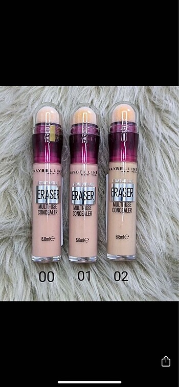 MAYBELLİNE KAPATICI