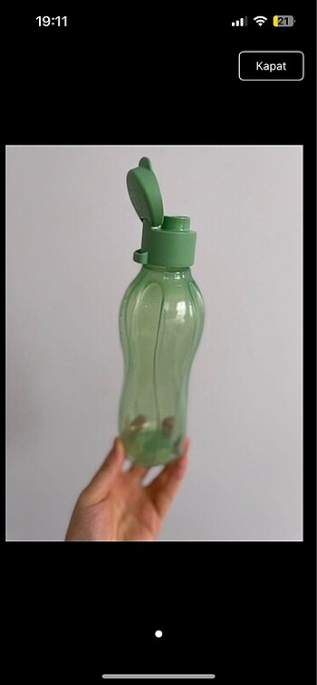 Tupperware TUPPERWRE 500 ML