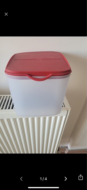 TUPPERWARE 4.3 DİZAYN