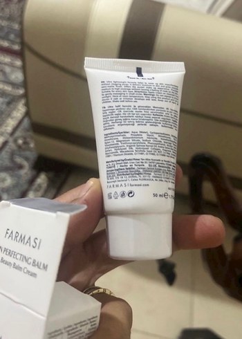 Farmasi Açık Ten Rengi BB Krem - Görsel 3