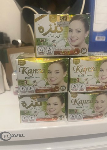 Beden Kaneza Beyazlatıcı Kadın Nemlendirici Krem