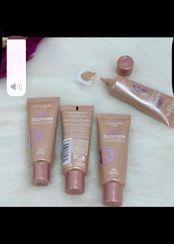 L'Oréal Lumi Glotion Bej Kapatıcı ve Aydınlatıcı