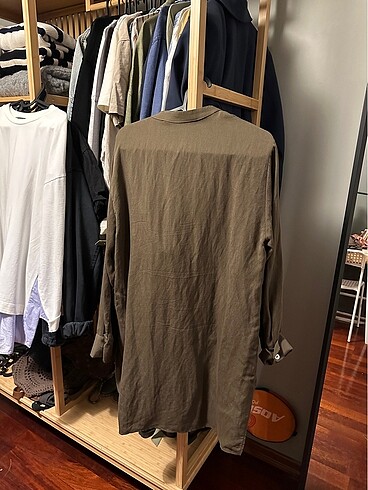 s Beden zara tunik-elbise