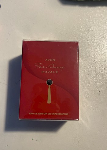 Avon Far Away Royale Kadın Parfümü - Görsel 2