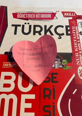 6. Sınıf Türkçe Soru Bankası Bu Rang - Görsel 2