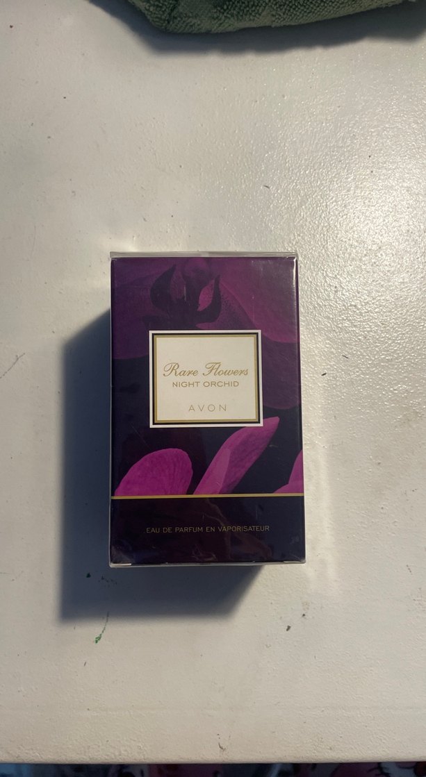 Avon Rare Flowers Night Orchid Kadın Parfümü - Görsel 2
