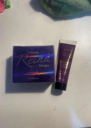 Reina Vücut Losyonu+ Parfüm - Görsel 2