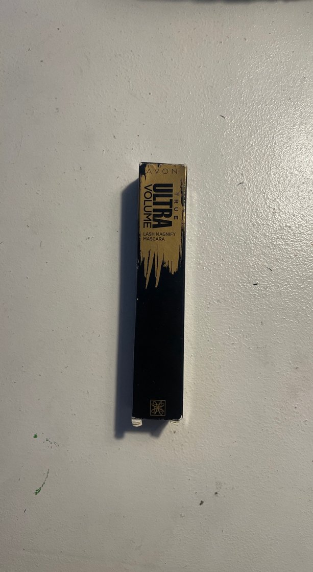 Avon True Ultra Volume Siyah Maskara - Görsel 2