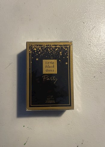 Avon Little Black Dress Party Kadın Parfümü - Görsel 2