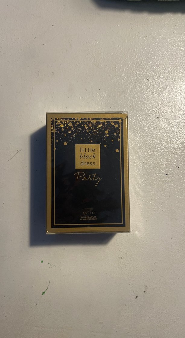 Avon Little Black Dress Party Kadın Parfümü - Görsel 2