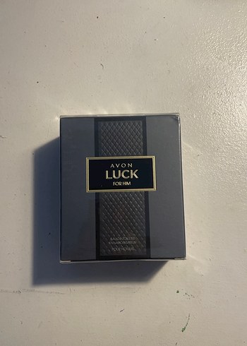 Avon Luck For Him - Görsel 2