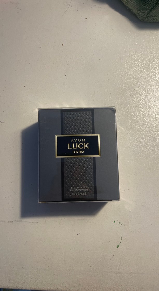 Avon Luck For Him - Görsel 2