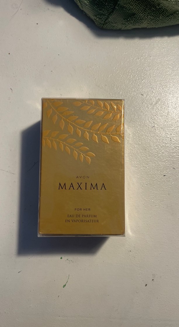 Avon Maxima Kadın Parfümü 50 ml - Görsel 2