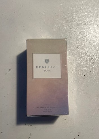 Avon Perceive Soul Kadın Parfümü - Görsel 2