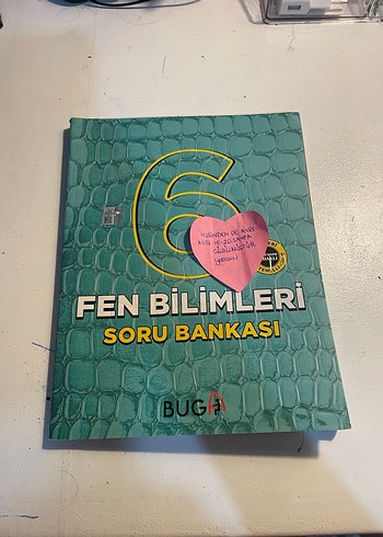 Fen Bilimleri+ Sosyal Bilgiler Soru Bankası 6. Sınıf - Görsel 2