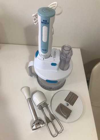 Arzum Çok Fonksiyonlu Blender ve Doğrayıcı Seti