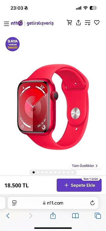 Apple Watch