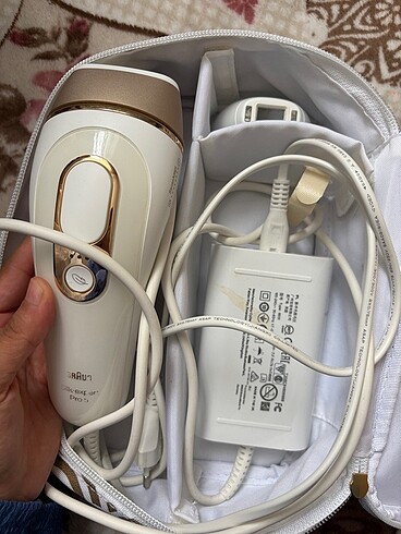 Braun pro 5