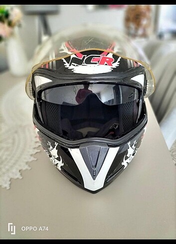 Kask M beden